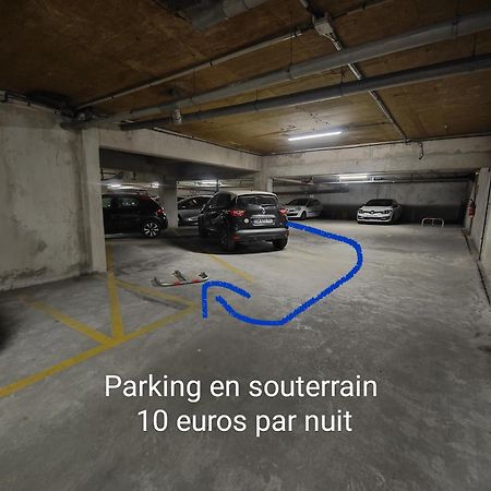 *Appart Lily* Parking* 5 Min Du Coeur De Ville Aubagne Exteriér fotografie